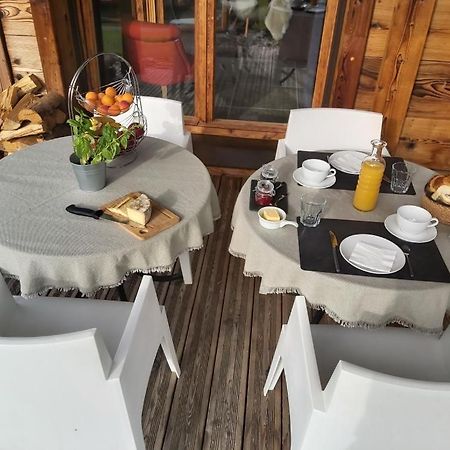 Chalet Mary Essert-Romand ภายนอก รูปภาพ