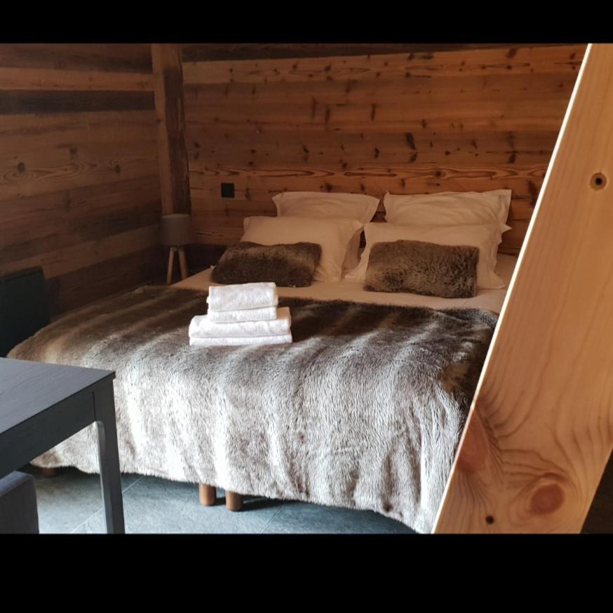 Chalet Mary Essert-Romand ภายนอก รูปภาพ